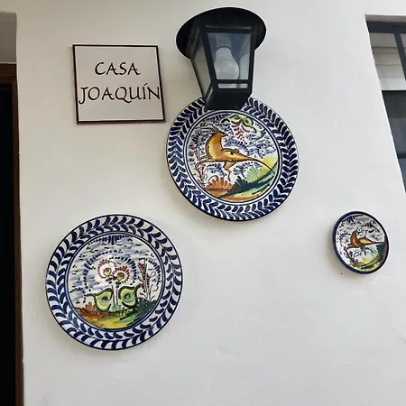 Casa Joaquin * Conil De La Frontera